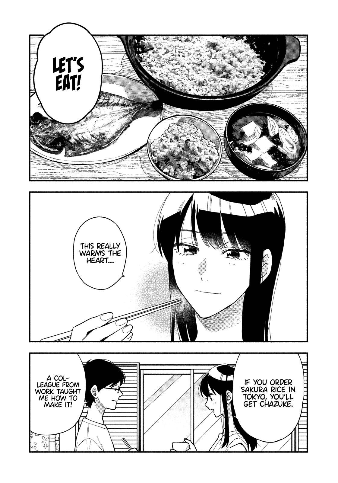 A Rare Marriage: How to Grill Our Love Chapter 33 10